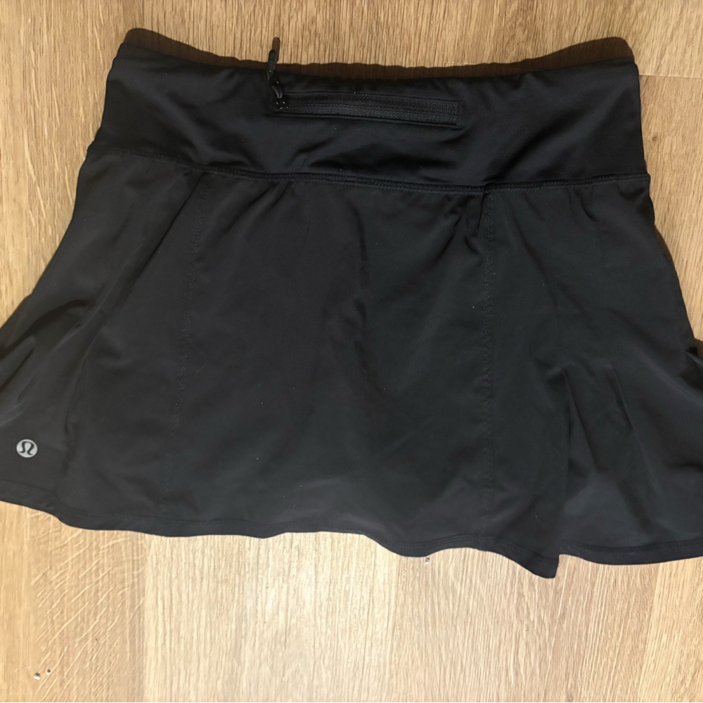 NWOT Lululemon size 2 mini tennis skirt
